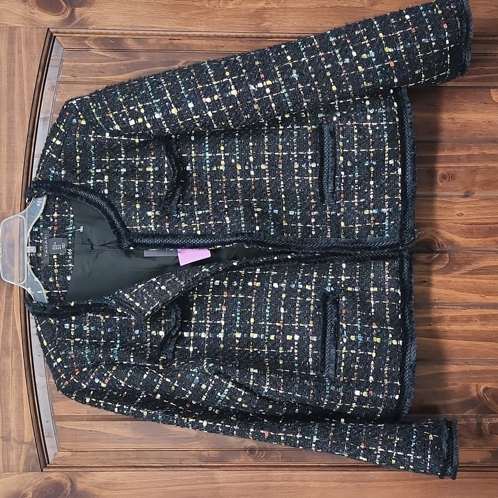 🆕️ Tahari Tweed Jacket
